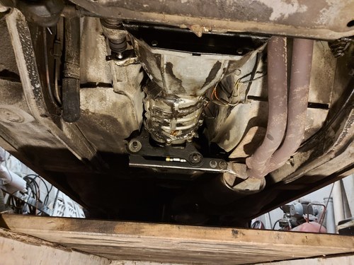 1976 Alfa Romeo Giulia Nuova Super 1300 In vendita (immagine 29 di 49)