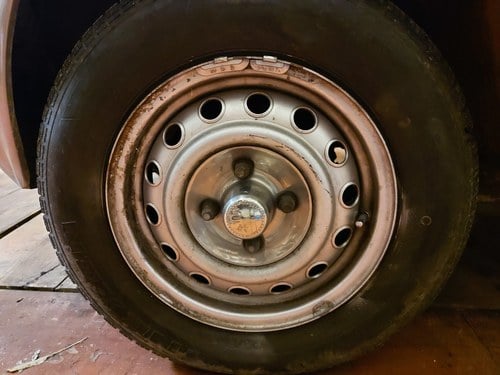 1976 Alfa Romeo Giulia Nuova Super 1300 In vendita (immagine 8 di 49)