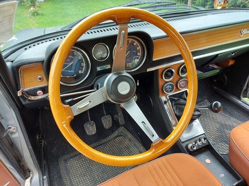1976 Alfa Romeo Giulia Nuova Super 1300 In vendita (immagine 15 di 49)