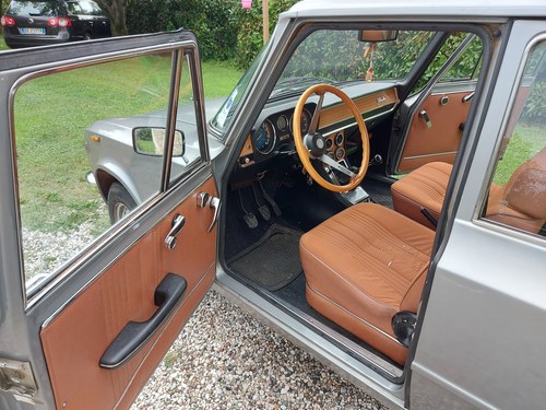1976 Alfa Romeo Giulia Nuova Super 1300 In vendita (immagine 14 di 49)