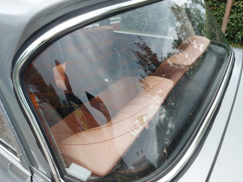 1976 Alfa Romeo Giulia Nuova Super 1300 In vendita (immagine 12 di 49)