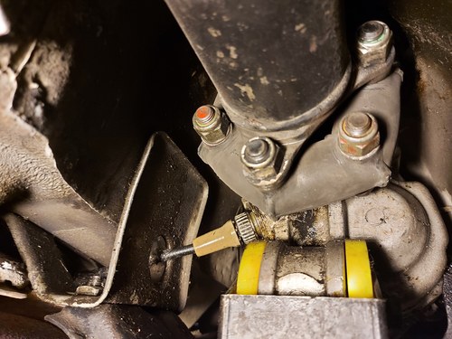 1976 Alfa Romeo Giulia Nuova Super 1300 In vendita (immagine 31 di 49)