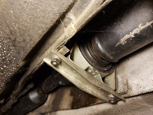 1976 Alfa Romeo Giulia Nuova Super 1300 In vendita (immagine 32 di 49)