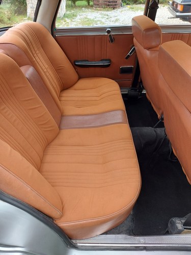 1976 Alfa Romeo Giulia Nuova Super 1300 In vendita (immagine 11 di 49)