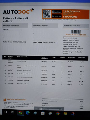 1976 Alfa Romeo Giulia Nuova Super 1300 In vendita (immagine 47 di 49)