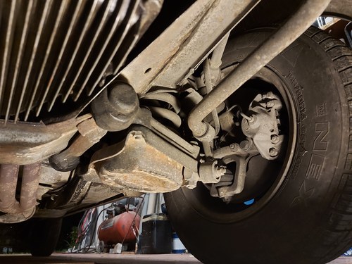 1976 Alfa Romeo Giulia Nuova Super 1300 In vendita (immagine 27 di 49)