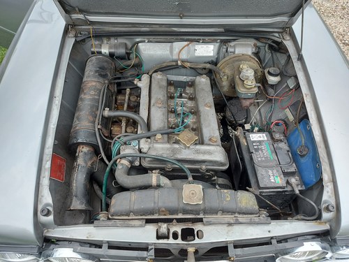 1976 Alfa Romeo Giulia Nuova Super 1300 In vendita (immagine 22 di 49)