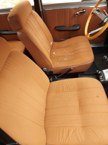 1976 Alfa Romeo Giulia Nuova Super 1300 In vendita (immagine 10 di 49)