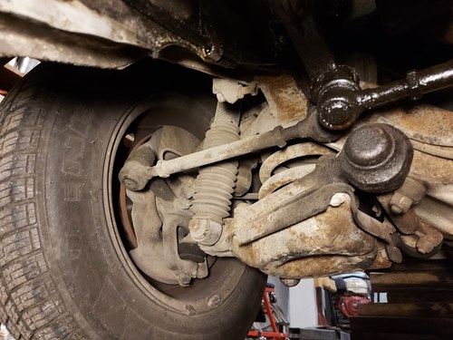 1976 Alfa Romeo Giulia Nuova Super 1300 In vendita (immagine 37 di 49)