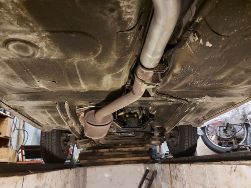 1976 Alfa Romeo Giulia Nuova Super 1300 In vendita (immagine 35 di 49)