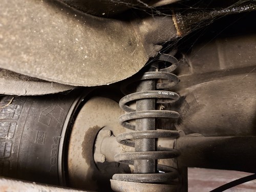 1976 Alfa Romeo Giulia Nuova Super 1300 In vendita (immagine 34 di 49)