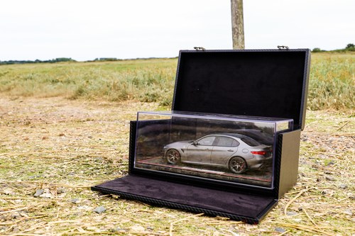 2019 Alfa Romeo Giulia Quadrifoglio Nürburgring Edition (RHD) zum Verkauf (Bild 19 von 35)