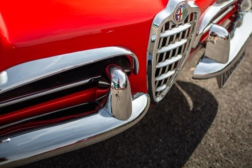 1963 Alfa Romeo Giulia Spider LHD zum Verkauf (Bild 144 von 307)