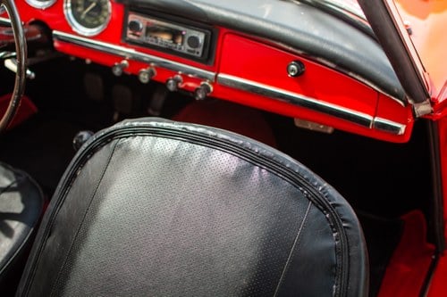 1963 Alfa Romeo Giulia Spider LHD zum Verkauf (Bild 82 von 307)