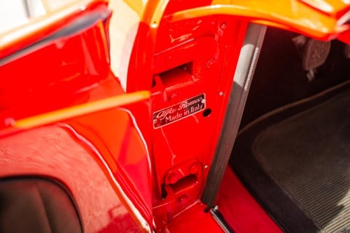 1963 Alfa Romeo Giulia Spider LHD zum Verkauf (Bild 49 von 307)