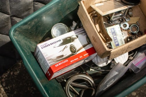 1963 Alfa Romeo Giulia Spider LHD zum Verkauf (Bild 282 von 307)