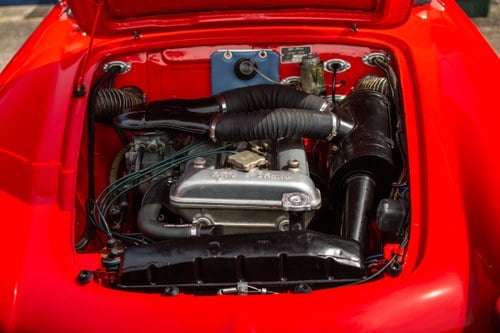 1963 Alfa Romeo Giulia Spider LHD zum Verkauf (Bild 198 von 307)