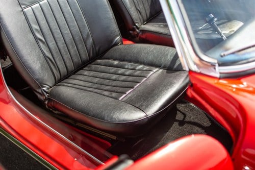 1963 Alfa Romeo Giulia Spider LHD zum Verkauf (Bild 39 von 307)