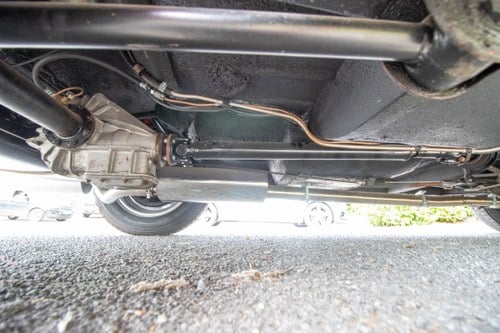 1963 Alfa Romeo Giulia Spider LHD zum Verkauf (Bild 275 von 307)