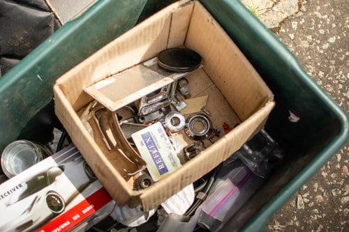 1963 Alfa Romeo Giulia Spider LHD zum Verkauf (Bild 281 von 307)