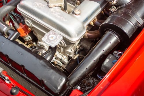 1963 Alfa Romeo Giulia Spider LHD zum Verkauf (Bild 191 von 307)