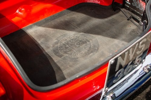 1963 Alfa Romeo Giulia Spider LHD zum Verkauf (Bild 169 von 307)