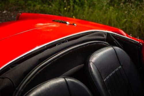 1963 Alfa Romeo Giulia Spider LHD zum Verkauf (Bild 113 von 307)