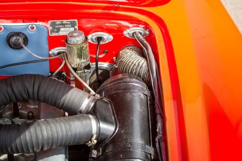 1963 Alfa Romeo Giulia Spider LHD zum Verkauf (Bild 179 von 307)