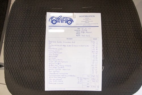 1963 Alfa Romeo Giulia Spider LHD zum Verkauf (Bild 225 von 307)