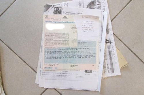 1963 Alfa Romeo Giulia Spider LHD zum Verkauf (Bild 307 von 307)