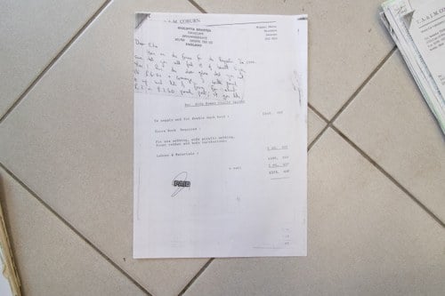 1963 Alfa Romeo Giulia Spider LHD zum Verkauf (Bild 295 von 307)