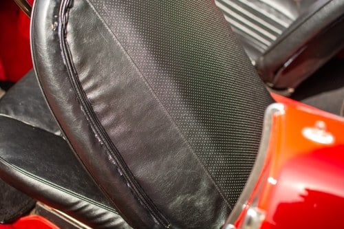 1963 Alfa Romeo Giulia Spider LHD zum Verkauf (Bild 63 von 307)