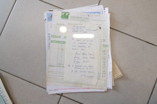 1963 Alfa Romeo Giulia Spider LHD zum Verkauf (Bild 302 von 307)