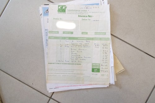 1963 Alfa Romeo Giulia Spider LHD zum Verkauf (Bild 303 von 307)