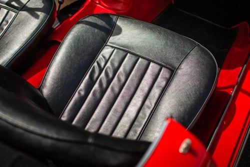 1963 Alfa Romeo Giulia Spider LHD zum Verkauf (Bild 72 von 307)