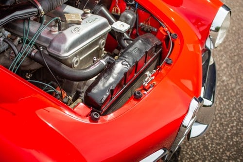 1963 Alfa Romeo Giulia Spider LHD zum Verkauf (Bild 177 von 307)