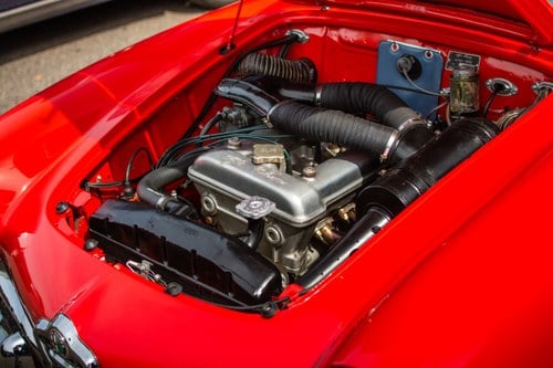 1963 Alfa Romeo Giulia Spider LHD zum Verkauf (Bild 197 von 307)