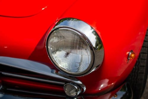 1963 Alfa Romeo Giulia Spider LHD zum Verkauf (Bild 95 von 307)