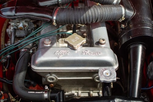 1963 Alfa Romeo Giulia Spider LHD zum Verkauf (Bild 181 von 307)