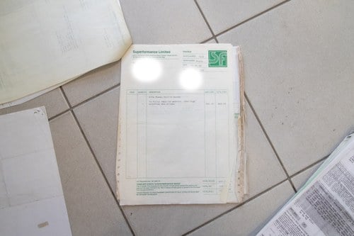 1963 Alfa Romeo Giulia Spider LHD zum Verkauf (Bild 283 von 307)