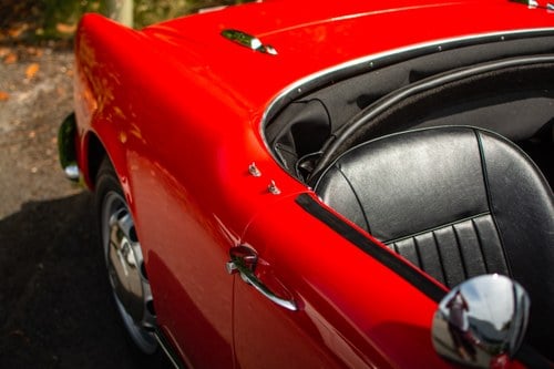 1963 Alfa Romeo Giulia Spider LHD zum Verkauf (Bild 168 von 307)