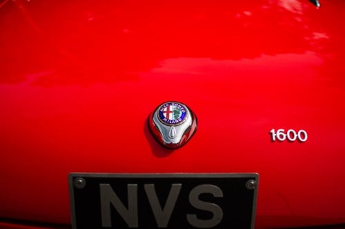 1963 Alfa Romeo Giulia Spider LHD zum Verkauf (Bild 134 von 307)