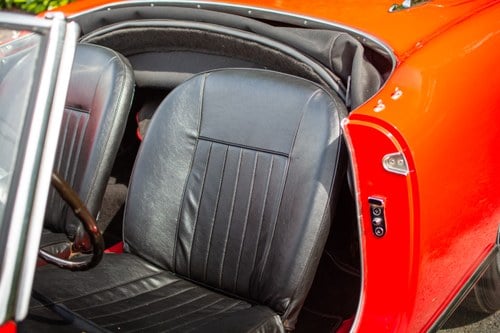 1963 Alfa Romeo Giulia Spider LHD zum Verkauf (Bild 67 von 307)