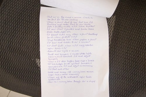 1963 Alfa Romeo Giulia Spider LHD zum Verkauf (Bild 243 von 307)