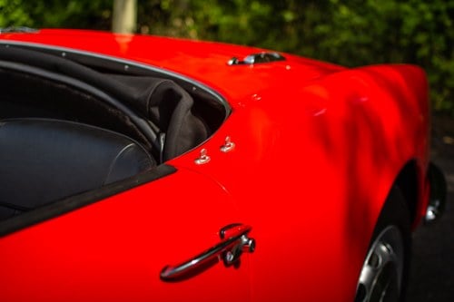 1963 Alfa Romeo Giulia Spider LHD zum Verkauf (Bild 105 von 307)