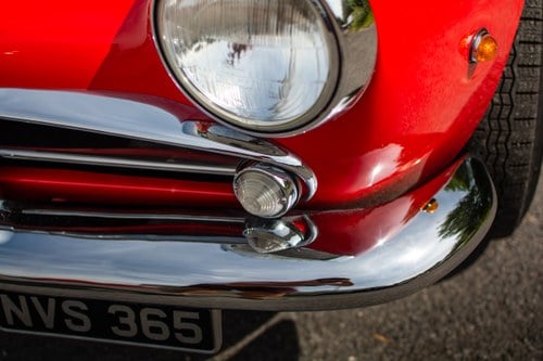 1963 Alfa Romeo Giulia Spider LHD zum Verkauf (Bild 96 von 307)