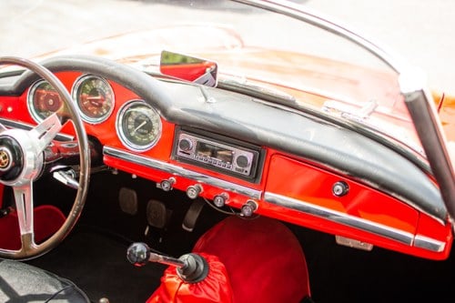 1963 Alfa Romeo Giulia Spider LHD zum Verkauf (Bild 36 von 307)