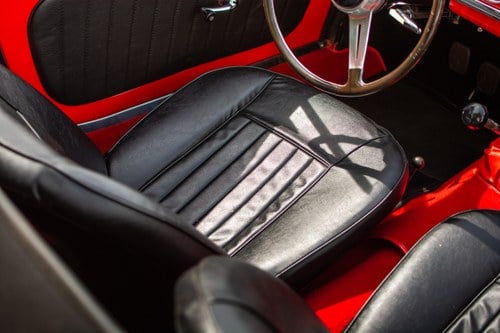 1963 Alfa Romeo Giulia Spider LHD zum Verkauf (Bild 74 von 307)