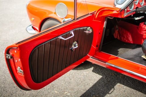 1963 Alfa Romeo Giulia Spider LHD zum Verkauf (Bild 50 von 307)