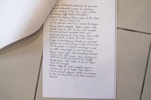 1963 Alfa Romeo Giulia Spider LHD zum Verkauf (Bild 240 von 307)